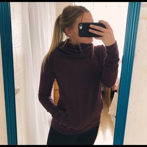 Lululemon Stress Less Hoodie